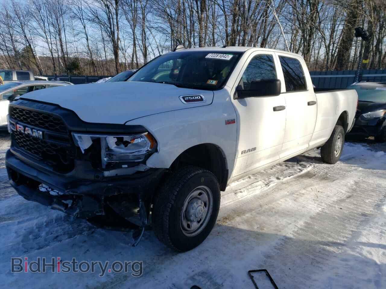 Photo 3C6UR5HJ3KG629436 - RAM 2500 2019