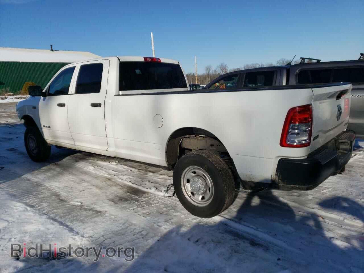 2019 RAM 2500 - VIN: 3C6UR5HJ3KG629436 - Фото 2