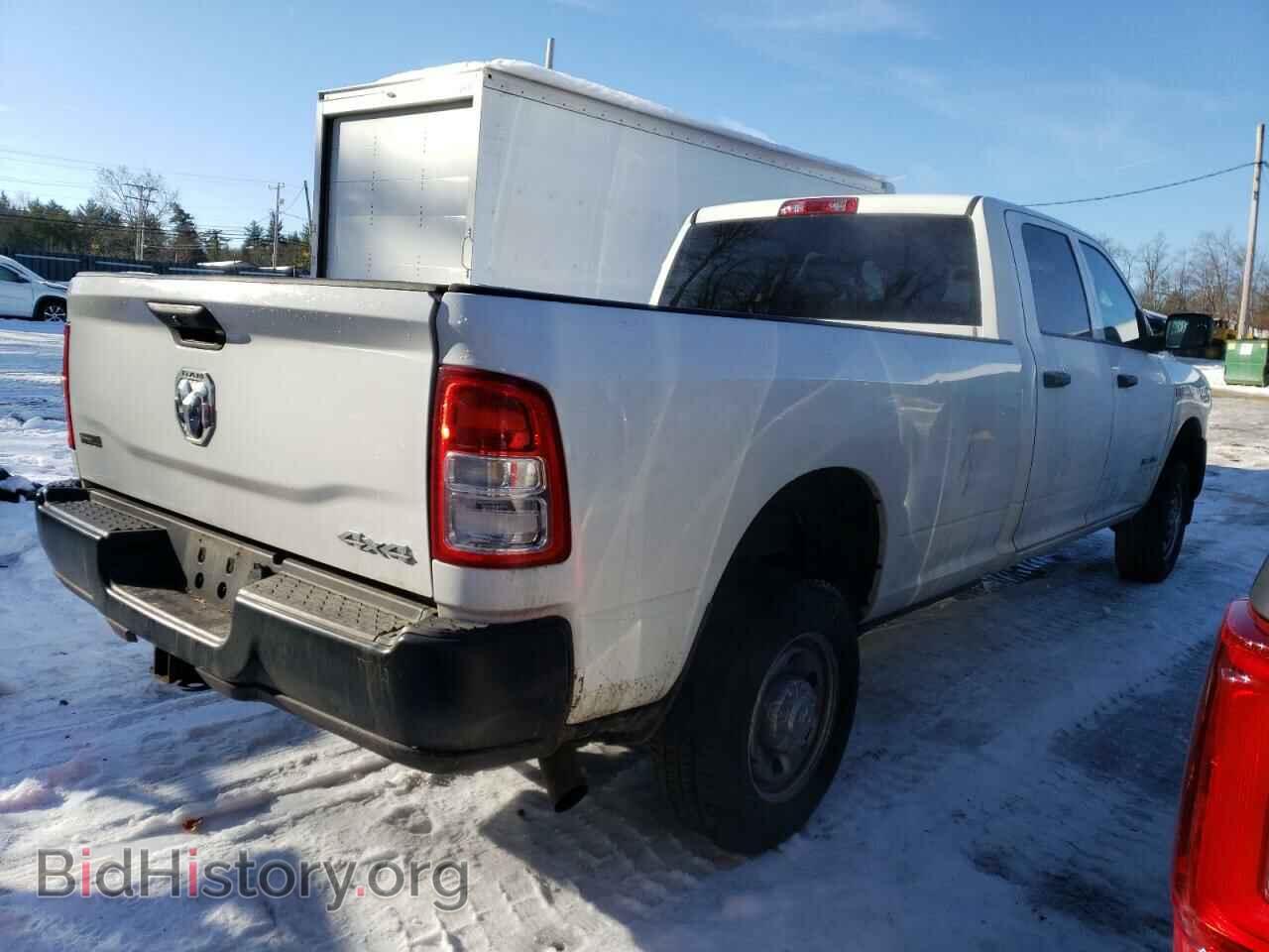 2019 RAM 2500 - VIN: 3C6UR5HJ3KG629436 - Фото 3