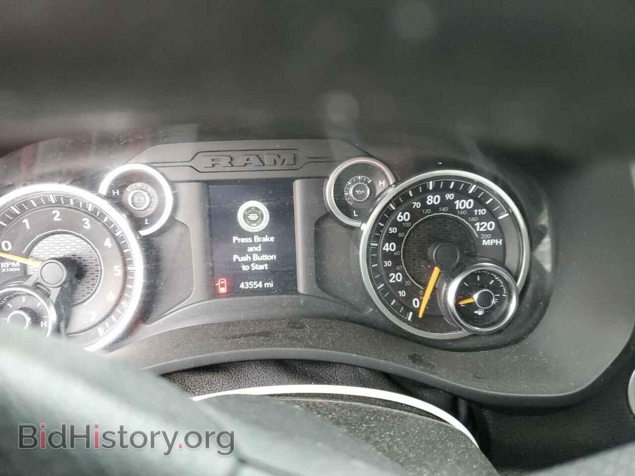 2019 RAM 2500 - VIN: 3C6UR5HJ3KG629436 - Фото 9