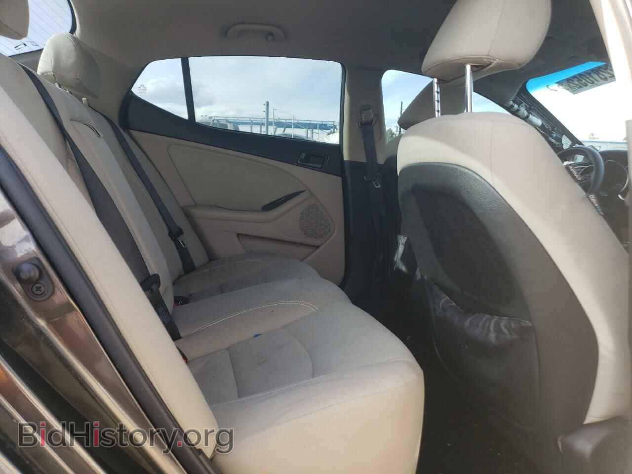 2014 KIA OPTIMA - VIN: 5XXGM4A70EG350207 - Фото 10