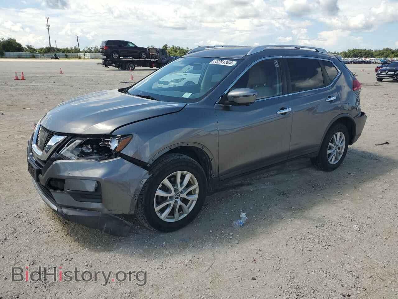 Фотография KNMAT2MV8HP600619 - NISSAN ROGUE 2017