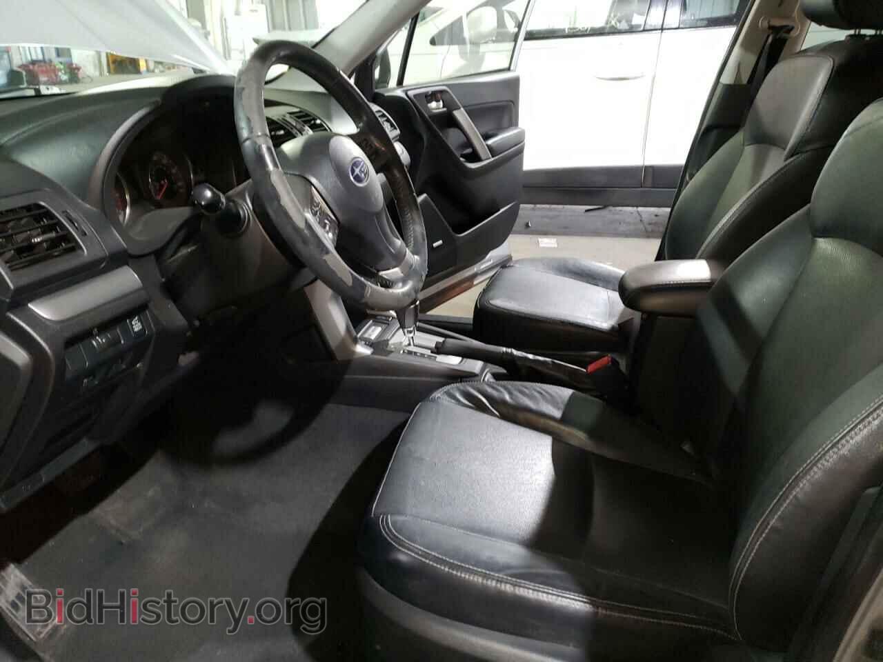 2015 SUBARU FORESTER - VIN: JF2SJAKC2FH403606 - Фото 7