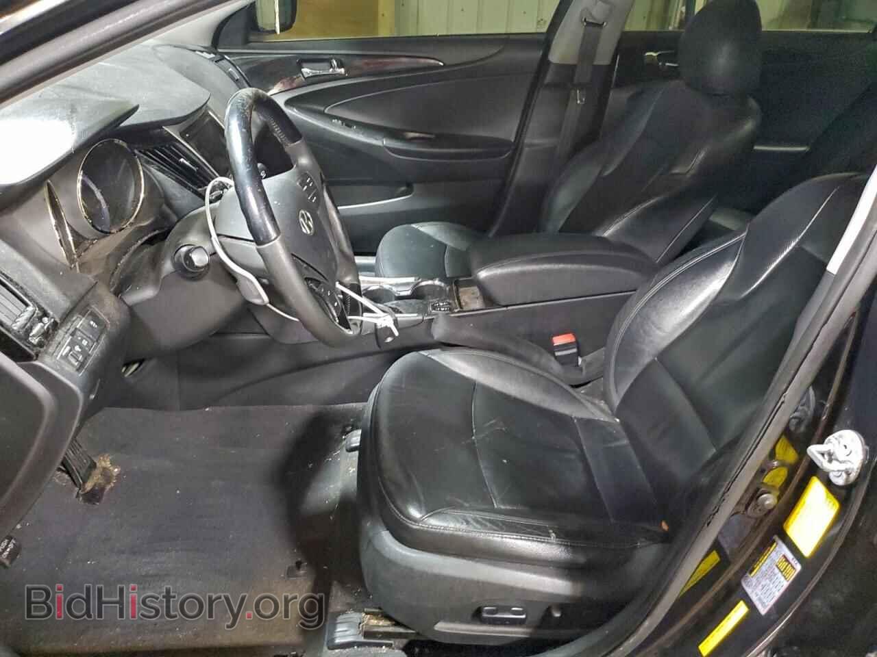 2013 HYUNDAI SONATA - VIN: 5NPEC4AB0DH585109 - Фото 7