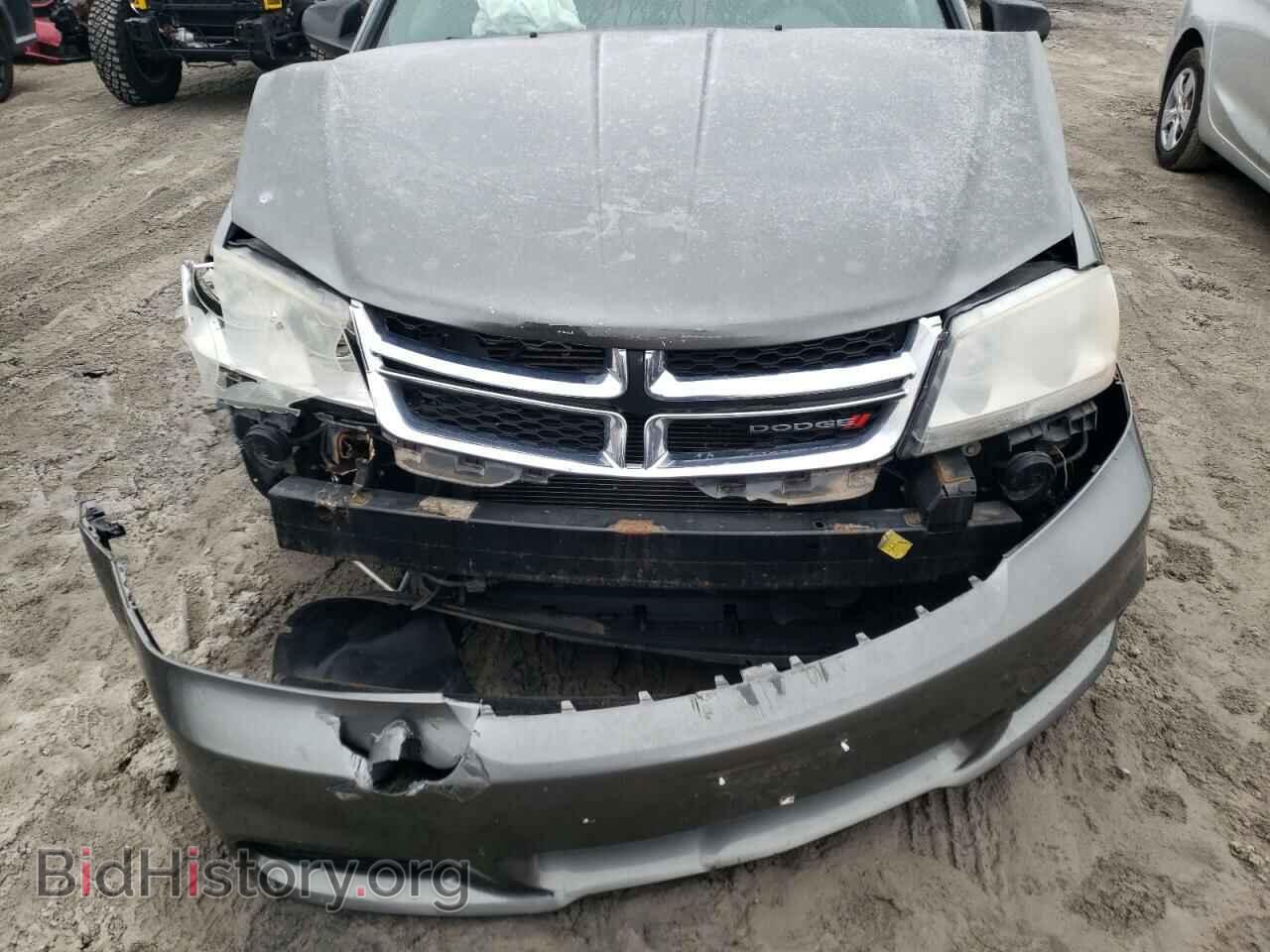 2012 DODGE AVENGER - VIN: 1C3CDZAB2CN276603 - Photo 11