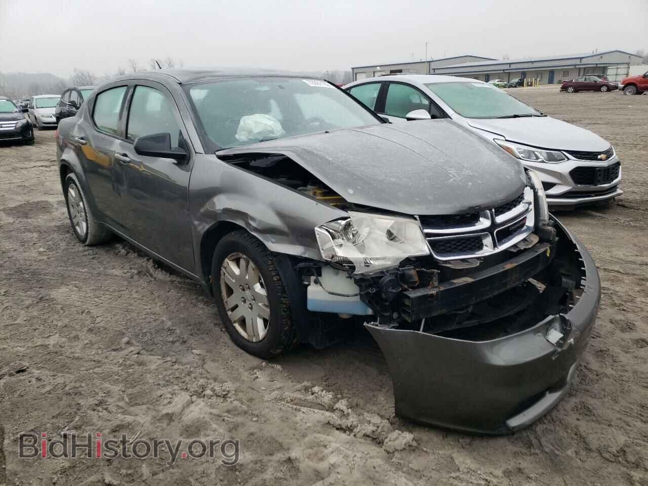 2012 DODGE AVENGER - VIN: 1C3CDZAB2CN276603 - Photo 4