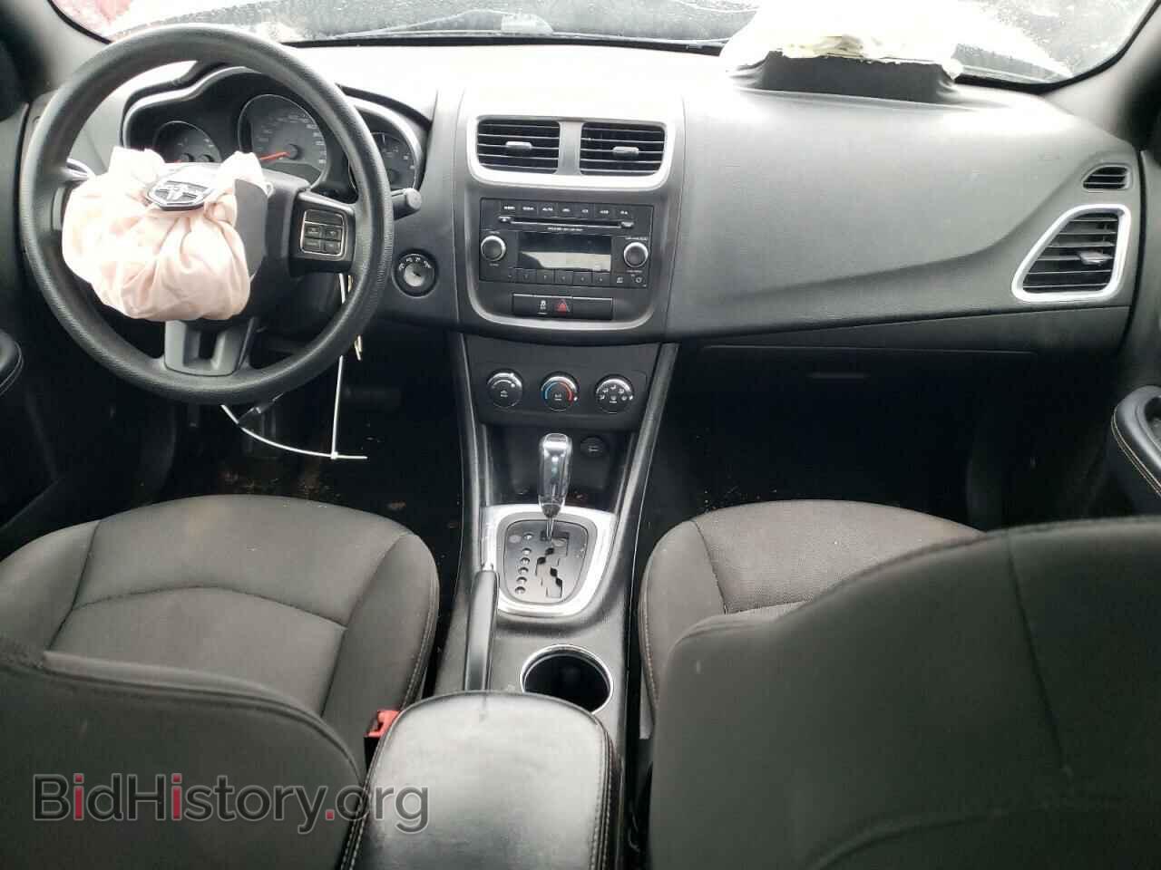 2012 DODGE AVENGER - VIN: 1C3CDZAB2CN276603 - Photo 8