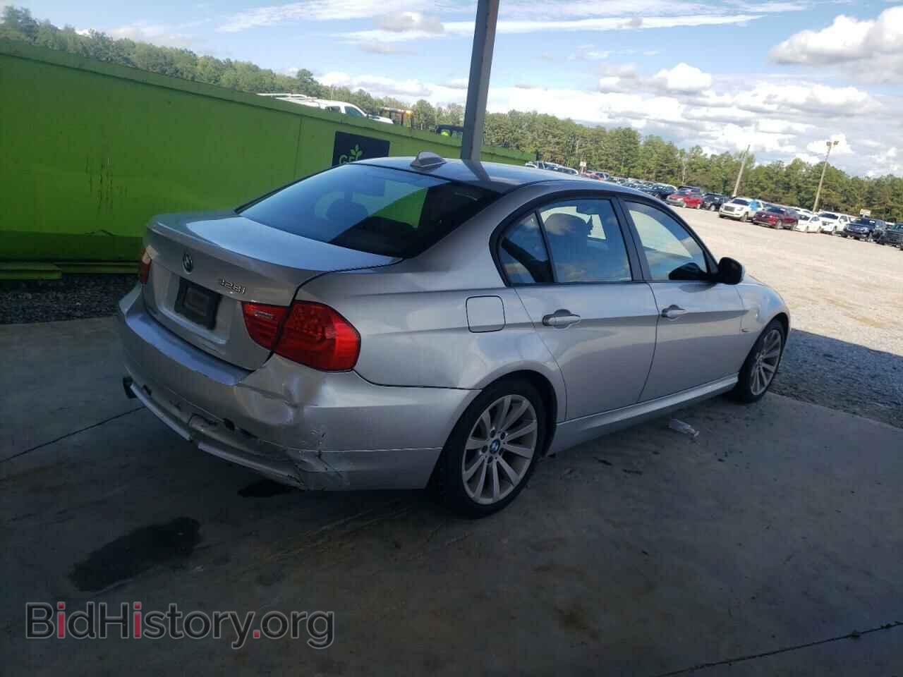 2011 BMW 3 SERIES - VIN: WBAPH5C52BA441960 - Фото 3