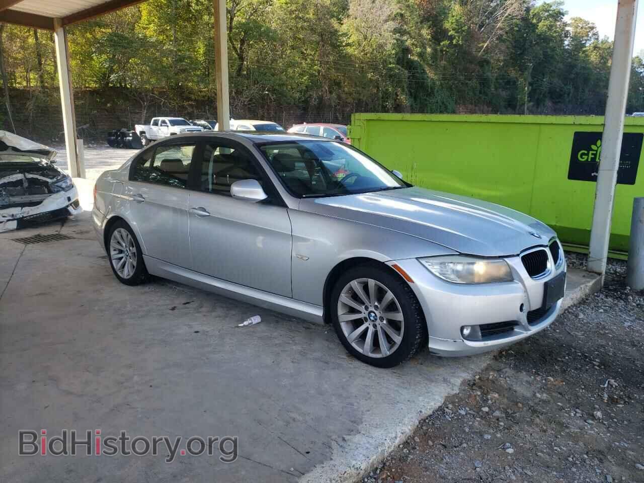 2011 BMW 3 SERIES - VIN: WBAPH5C52BA441960 - Фото 4
