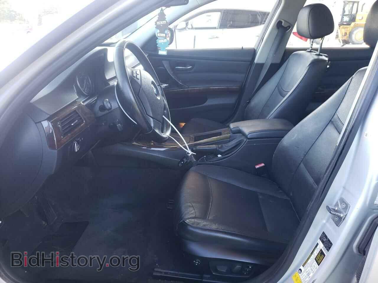 2011 BMW 3 SERIES - VIN: WBAPH5C52BA441960 - Фото 7