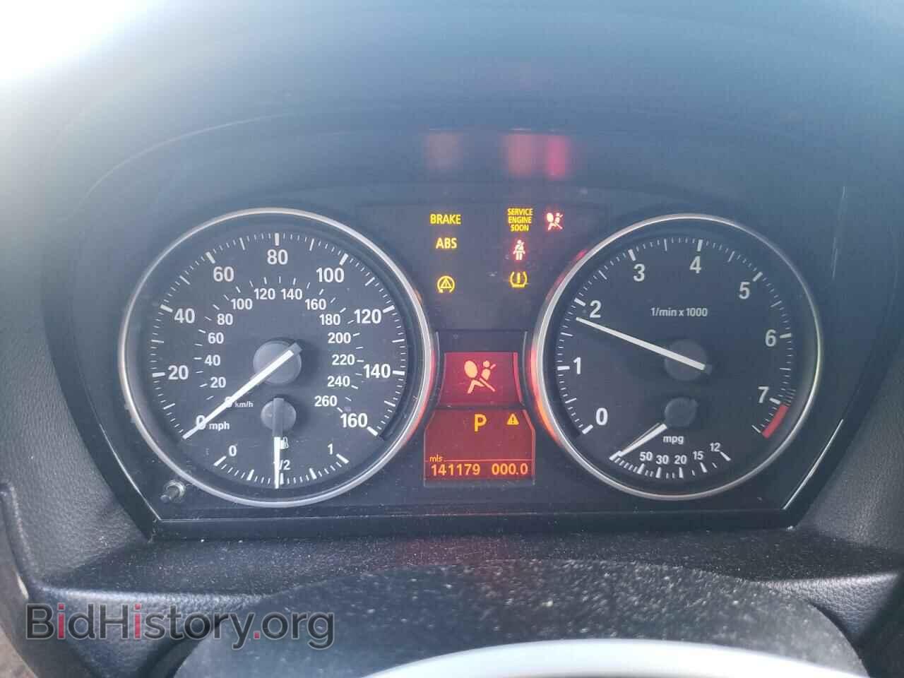 2011 BMW 3 SERIES - VIN: WBAPH5C52BA441960 - Фото 9