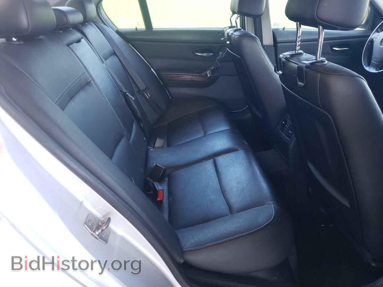 2011 BMW 3 SERIES - VIN: WBAPH5C52BA441960 - Фото 10