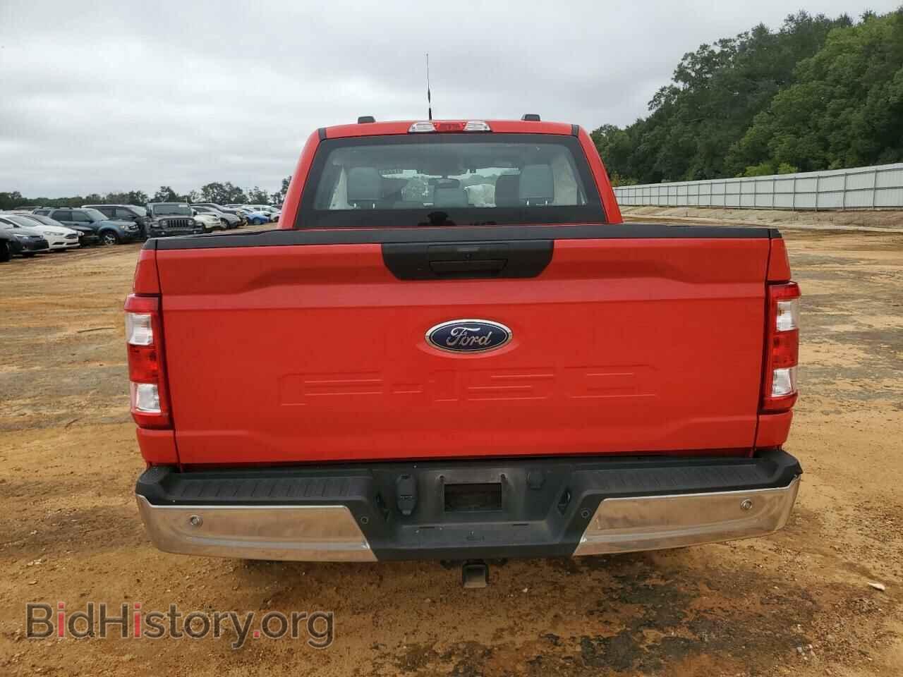 2021 FORD F-150 - VIN: 1FTFW1E52MKE97601 - Фото 6