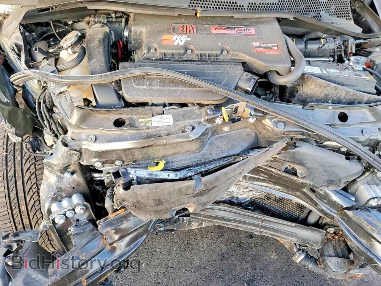 2019 FIAT 500 - VIN: 3C3CFFKH0KT841229 - Фото 11