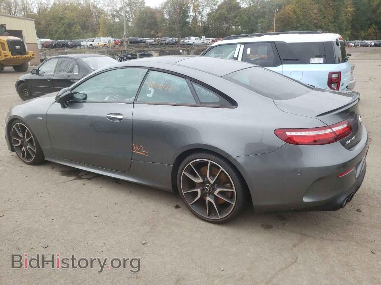 2019 MERCEDES-BENZ E-CLASS - VIN: WDD1J6BB6KF083717 - Фото 2