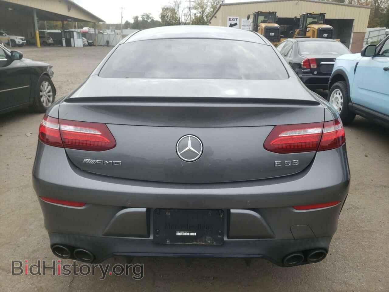 2019 MERCEDES-BENZ E-CLASS - VIN: WDD1J6BB6KF083717 - Фото 6