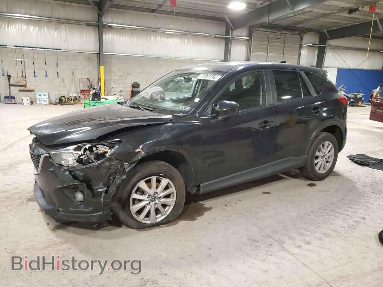 Фотография JM3KE4CE2D0142792 - MAZDA CX-5 2013
