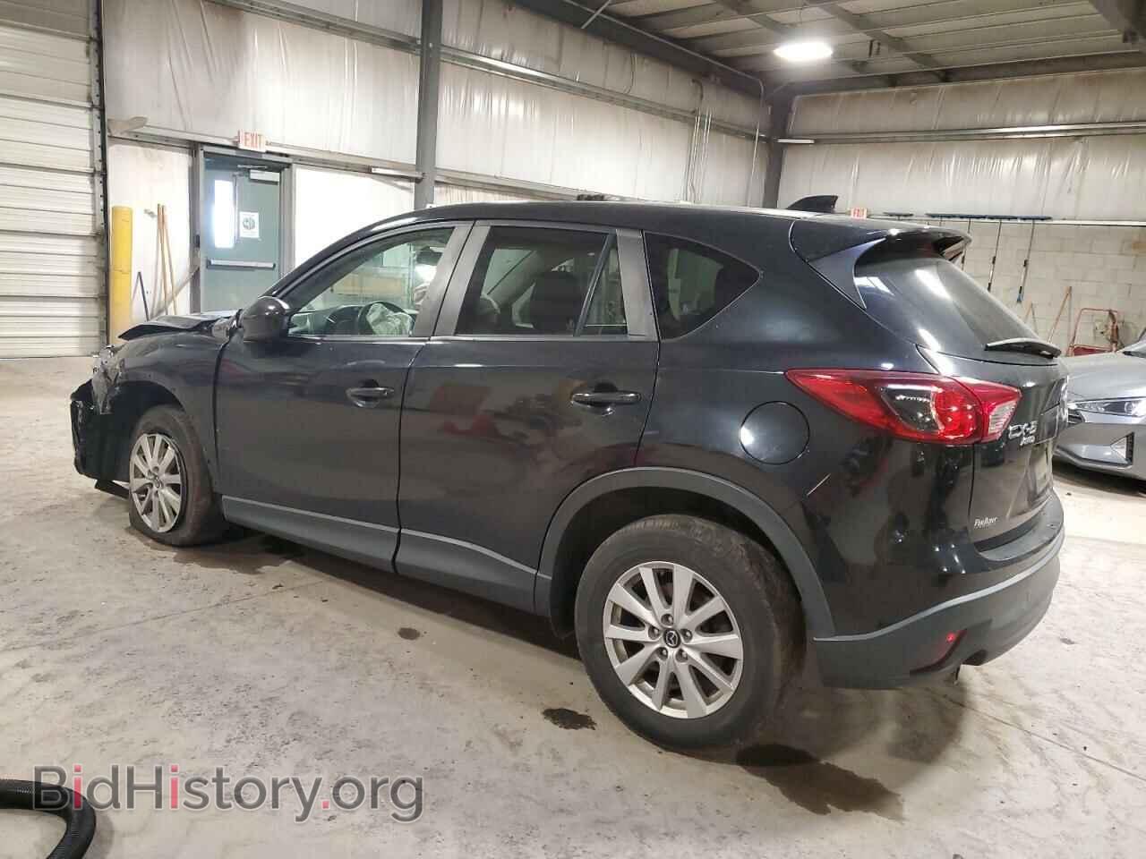 2013 MAZDA CX-5 - VIN: JM3KE4CE2D0142792 - Фото 2