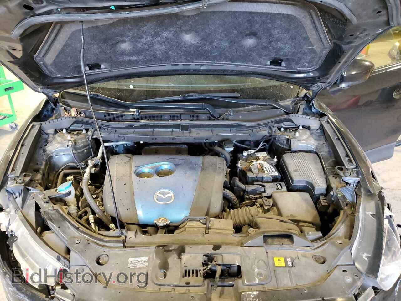 2013 MAZDA CX-5 - VIN: JM3KE4CE2D0142792 - Фото 12