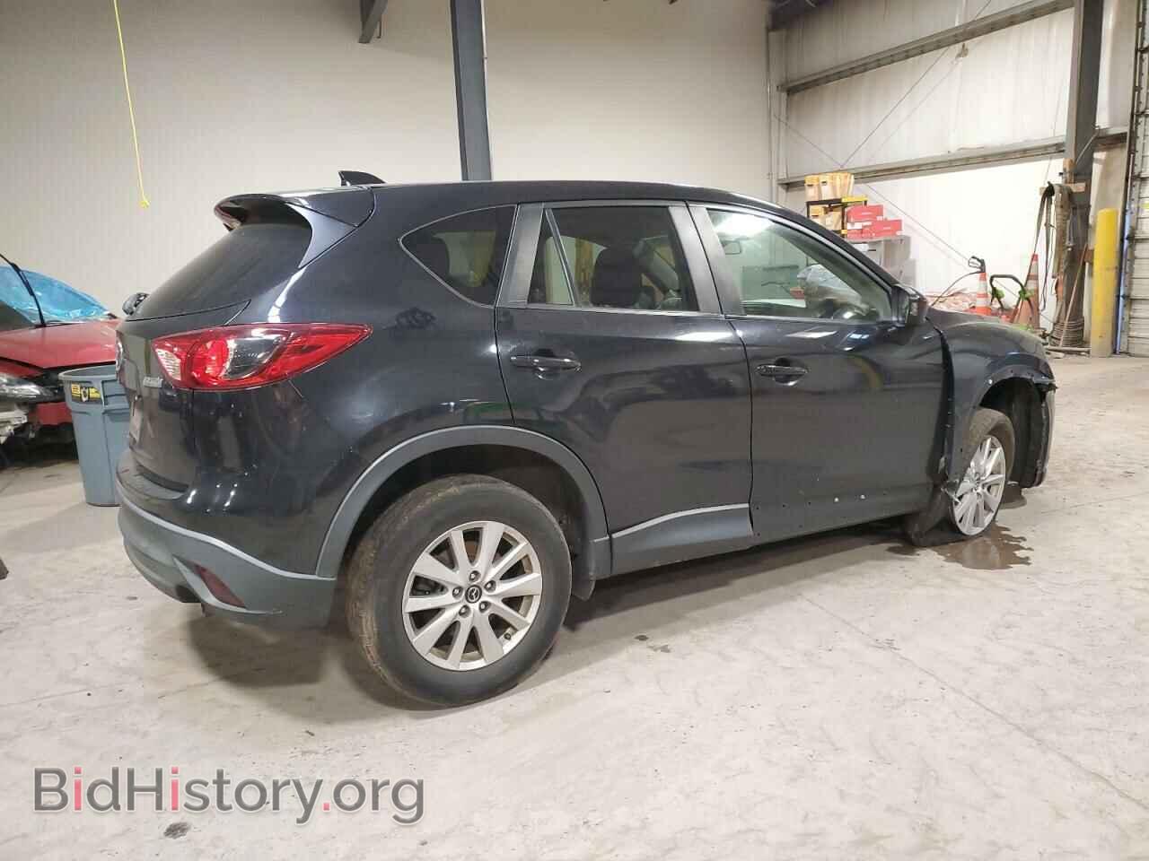 2013 MAZDA CX-5 - VIN: JM3KE4CE2D0142792 - Фото 3