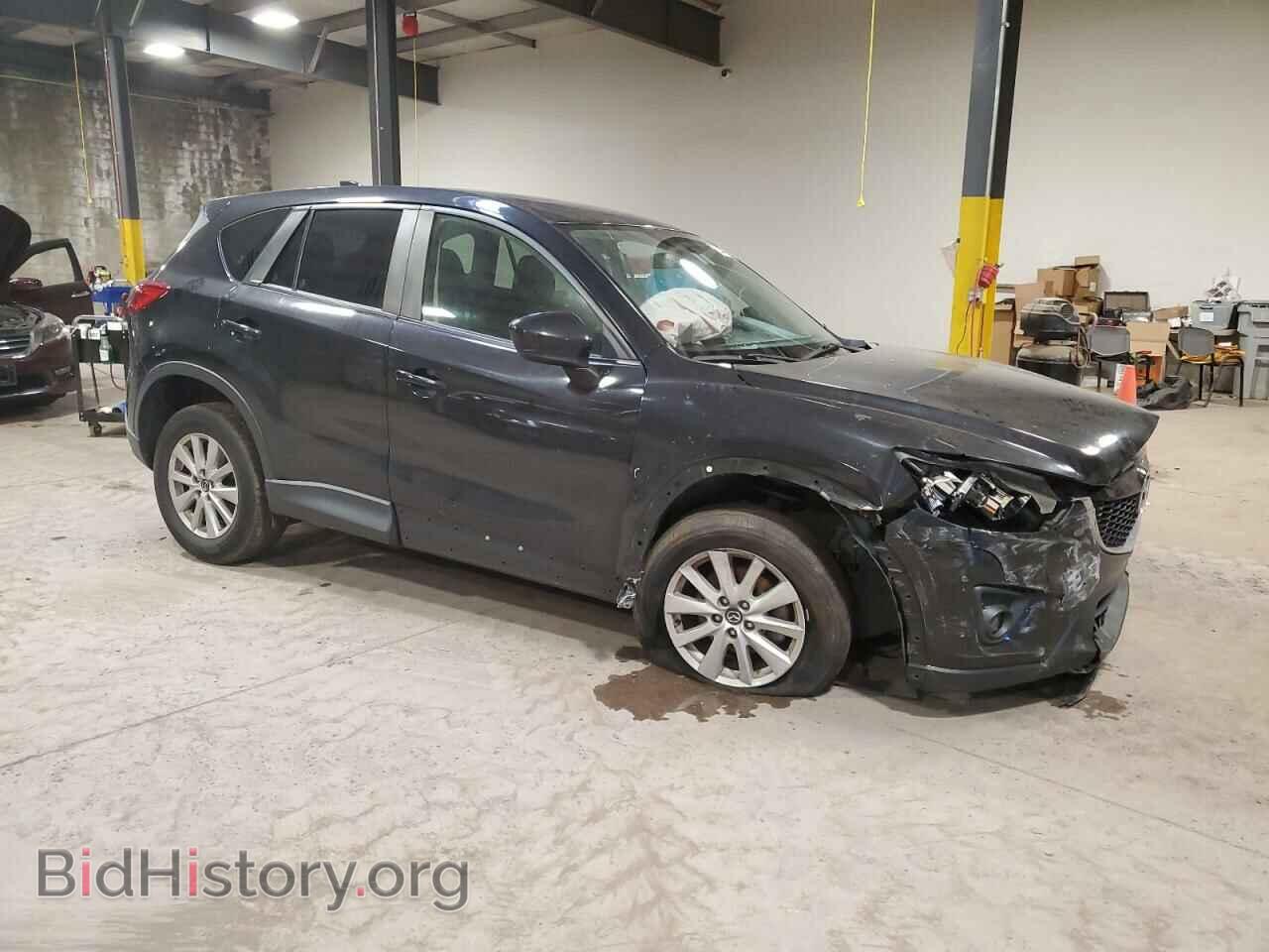 2013 MAZDA CX-5 - VIN: JM3KE4CE2D0142792 - Фото 4