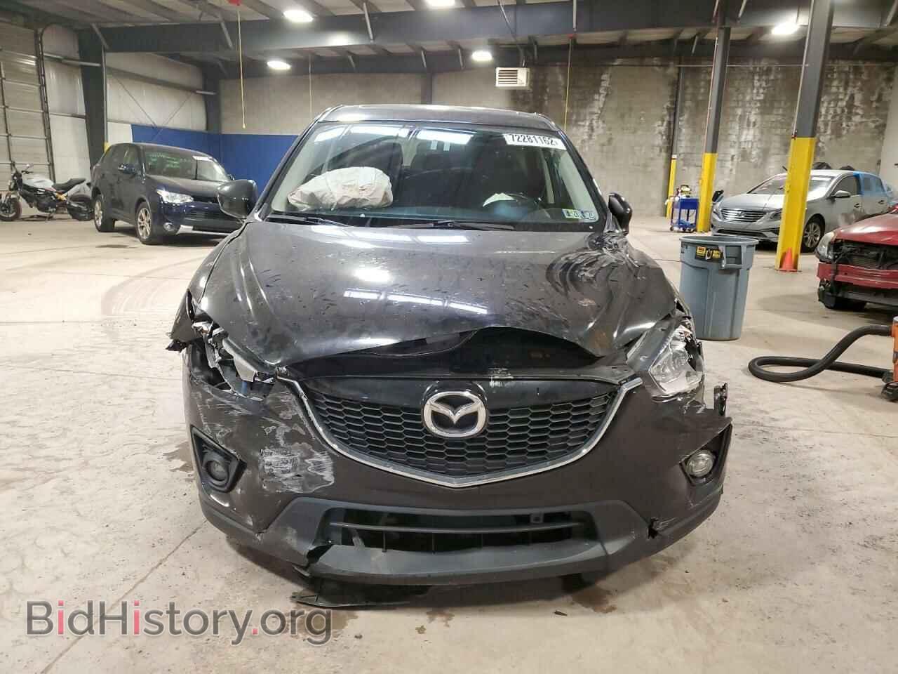 2013 MAZDA CX-5 - VIN: JM3KE4CE2D0142792 - Фото 5