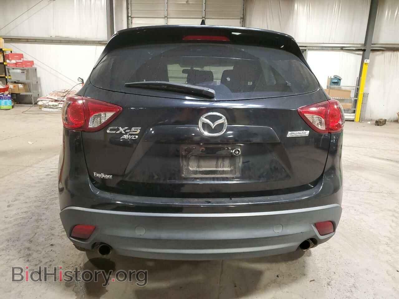 2013 MAZDA CX-5 - VIN: JM3KE4CE2D0142792 - Фото 6