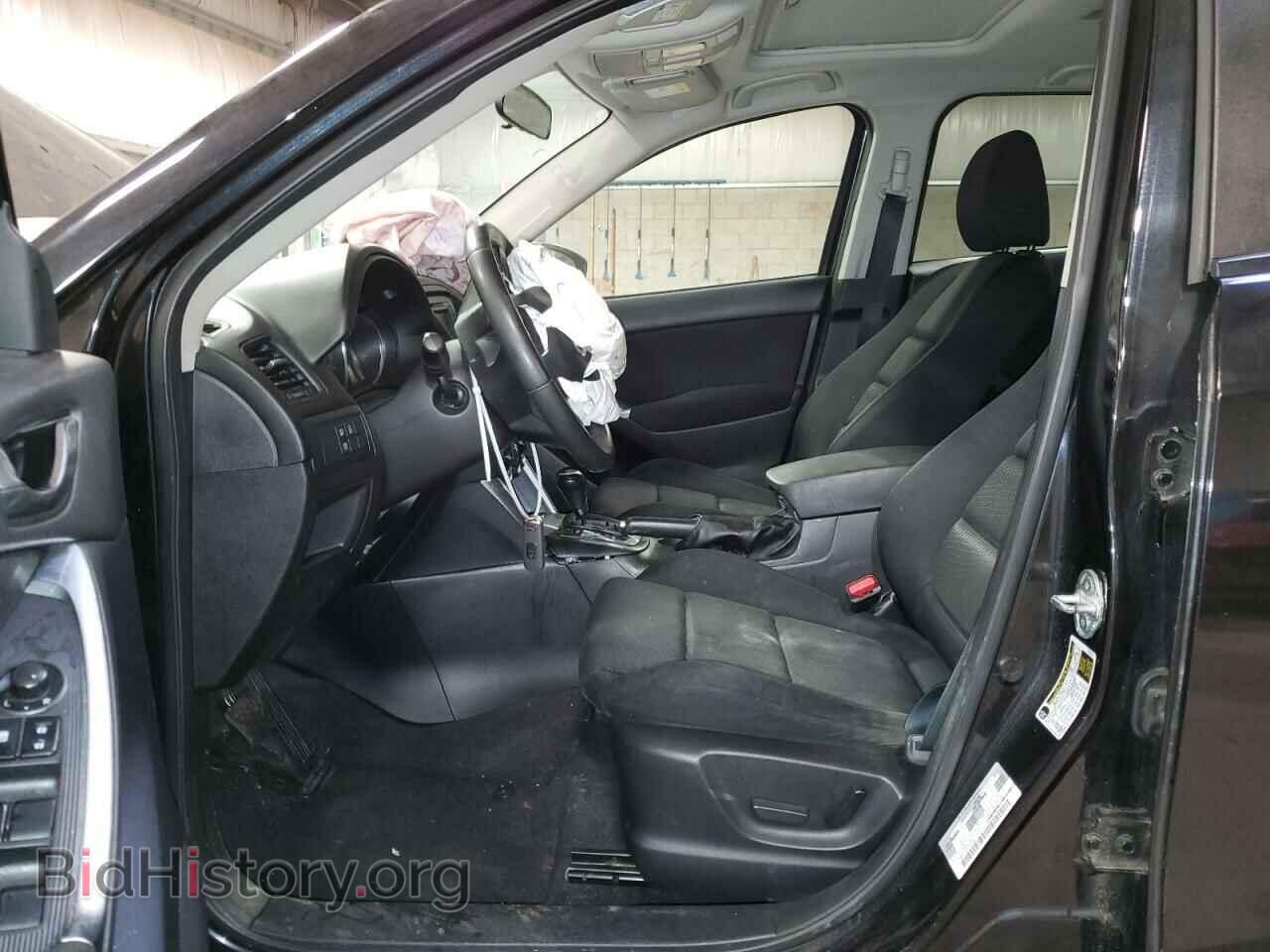 2013 MAZDA CX-5 - VIN: JM3KE4CE2D0142792 - Фото 7