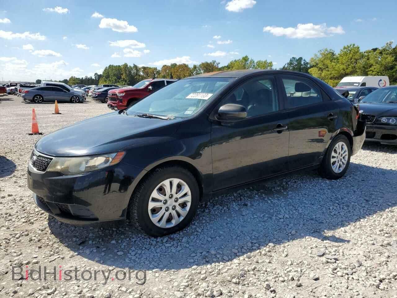 Photo KNAFU4A26B5389669 - KIA FORTE 2011