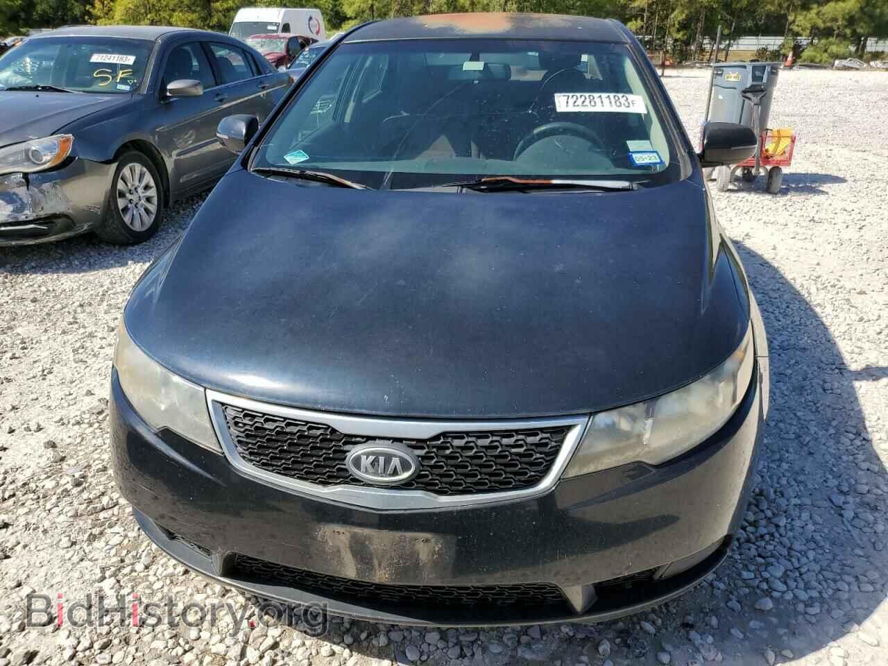 2011 KIA FORTE - VIN: KNAFU4A26B5389669 - Фото 5