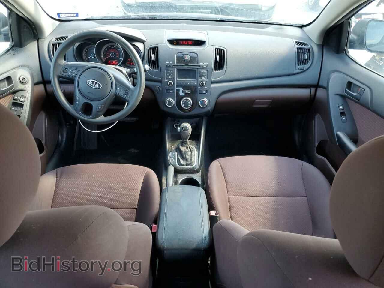 2011 KIA FORTE - VIN: KNAFU4A26B5389669 - Фото 8