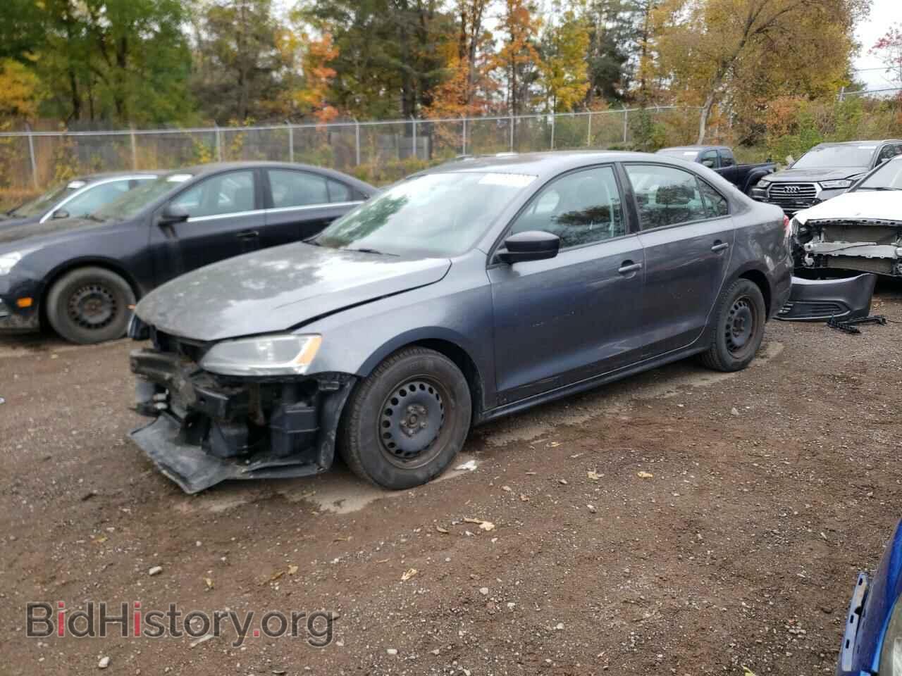 Фотография 3VW2K7AJ0DM392058 - VOLKSWAGEN JETTA 2013