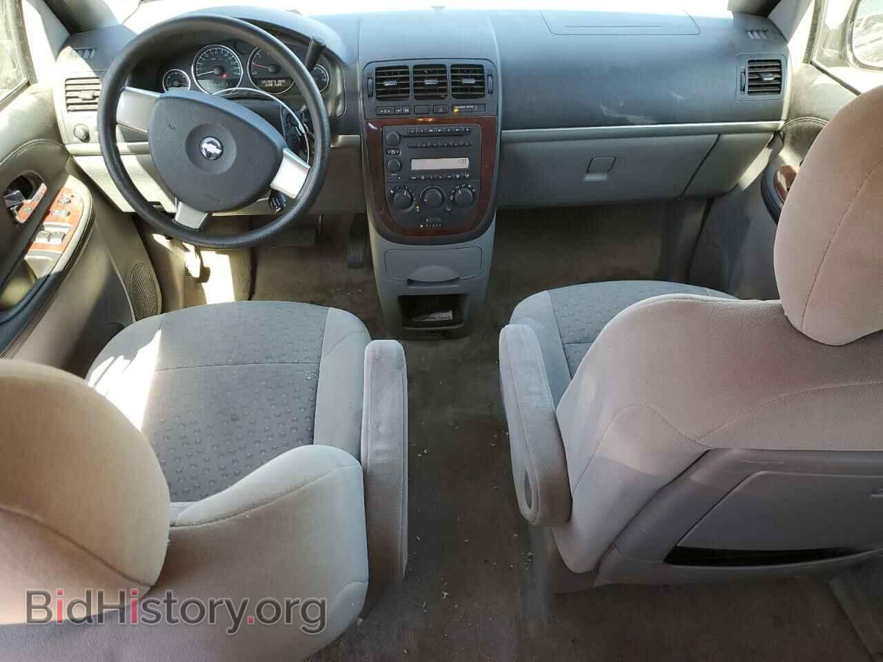 2007 CHEVROLET UPLANDER - VIN: 1GNDV23147D119375 - Фото 8