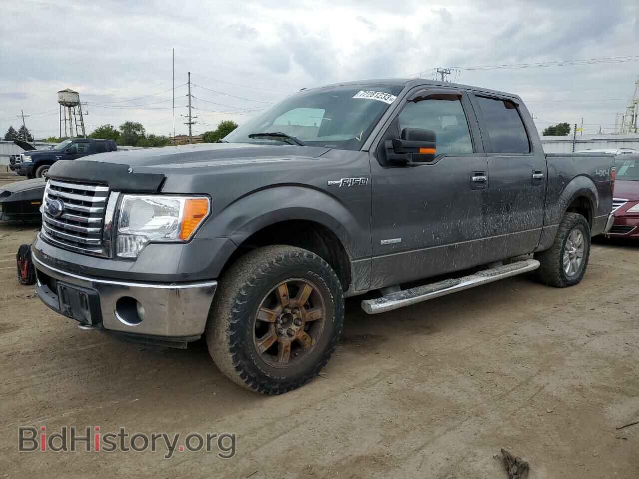 Фотография 1FTFW1ET0BFD05810 - FORD F-150 2011