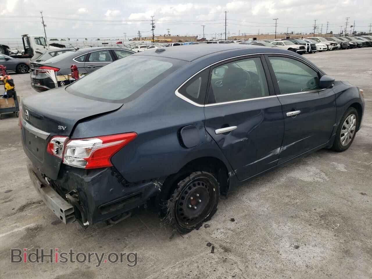 2016 NISSAN SENTRA - VIN: 3N1AB7AP6GL671224 - Фото 3