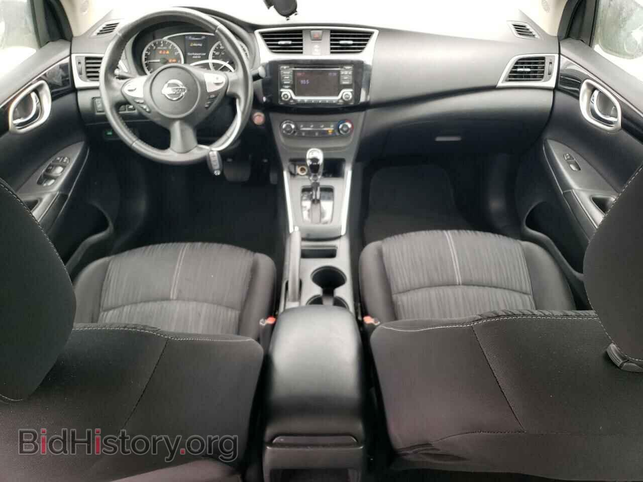 2016 NISSAN SENTRA - VIN: 3N1AB7AP6GL671224 - Фото 8