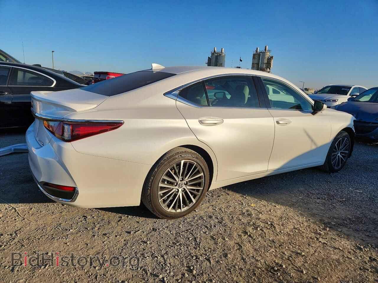 2025 LEXUS ES300 - VIN: 58ADA1C14SU067984 - Photo 3