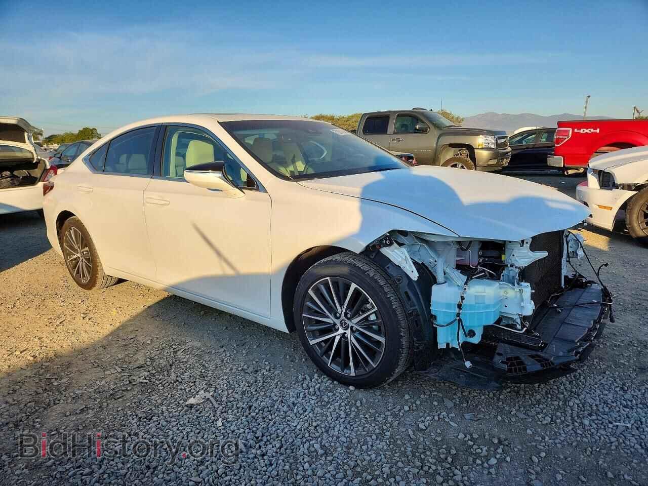 2025 LEXUS ES300 - VIN: 58ADA1C14SU067984 - Photo 4