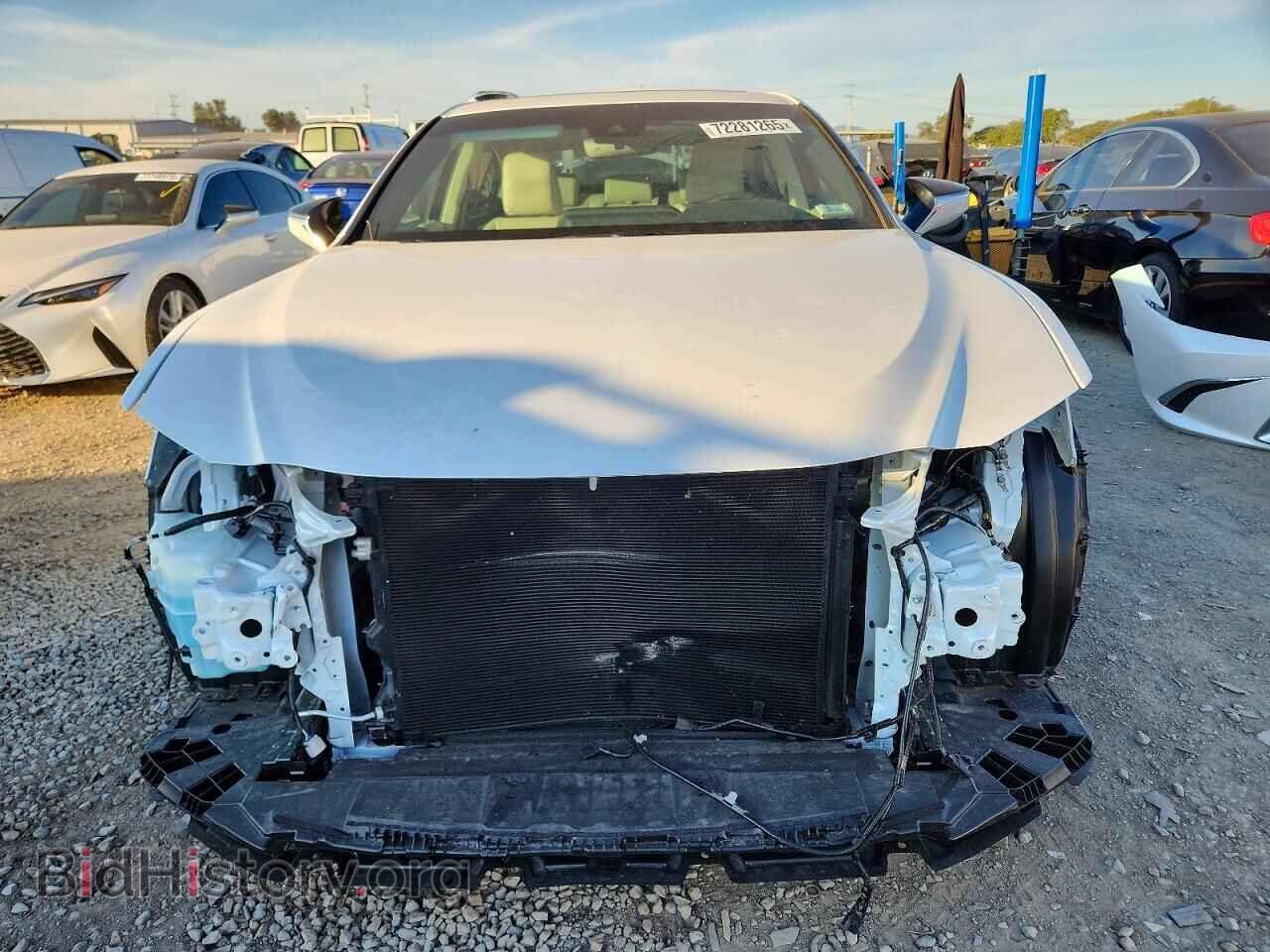 2025 LEXUS ES300 - VIN: 58ADA1C14SU067984 - Photo 5