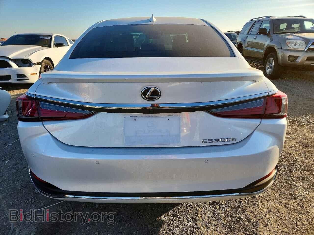 2025 LEXUS ES300 - VIN: 58ADA1C14SU067984 - Photo 6