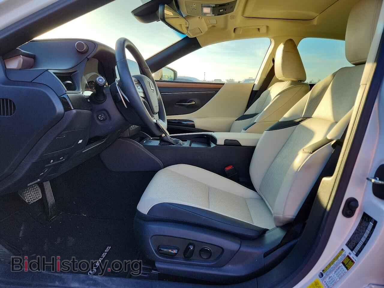 2025 LEXUS ES300 - VIN: 58ADA1C14SU067984 - Photo 7