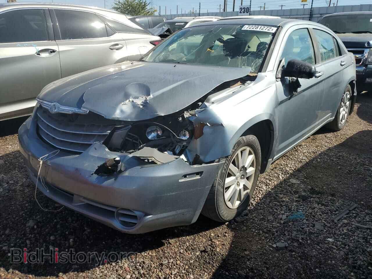 Фотография 1C3CC4FB6AN208106 - CHRYSLER SEBRING 2010