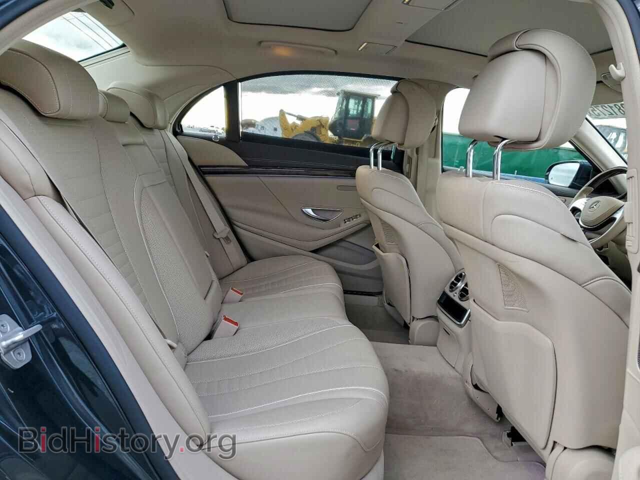 2015 MERCEDES-BENZ S-CLASS - VIN: WDDUG8CB1FA138860 - Фото 10