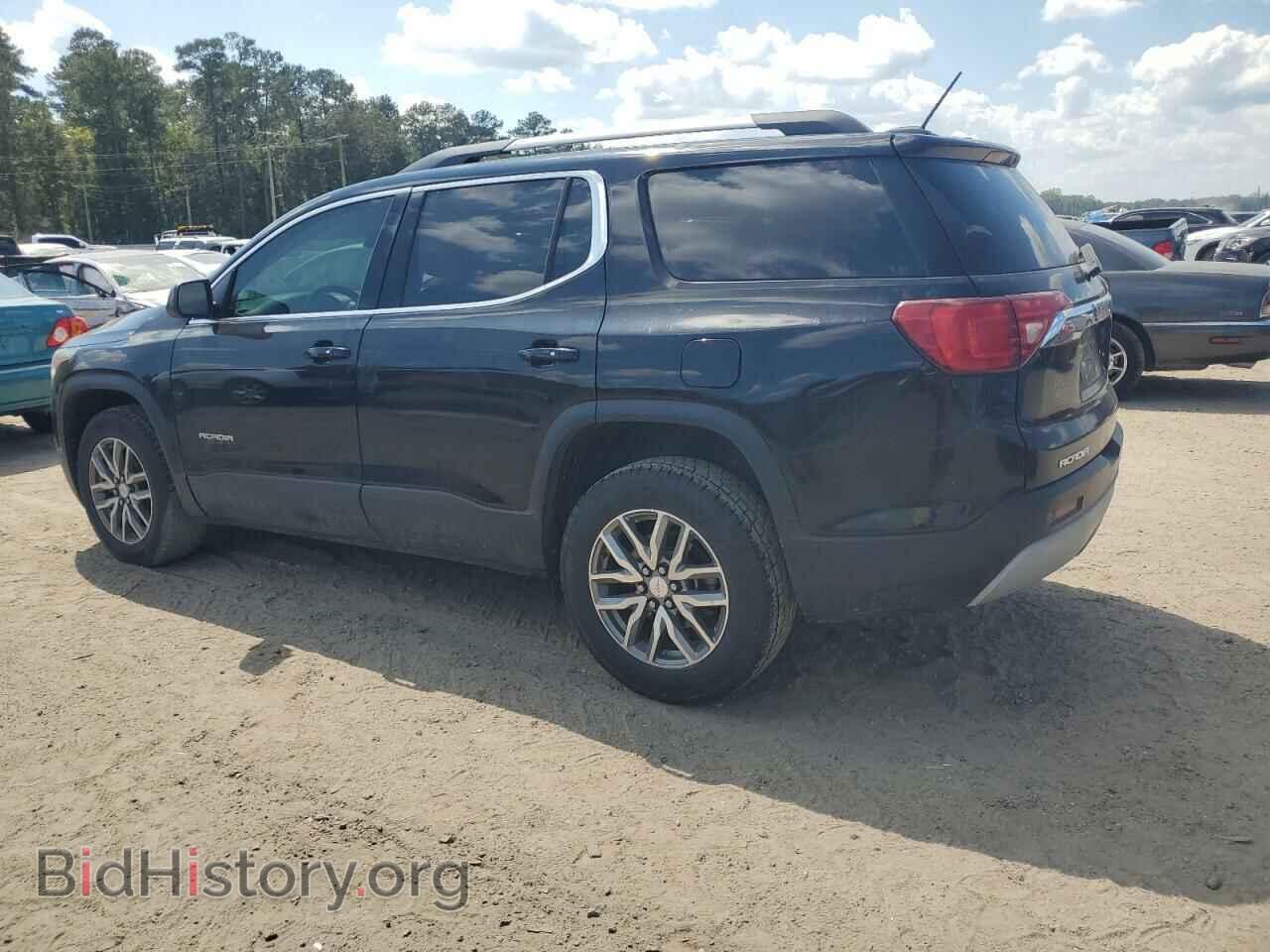 2017 GMC ACADIA - VIN: 1GKKNLLA6HZ217306 - Фото 2