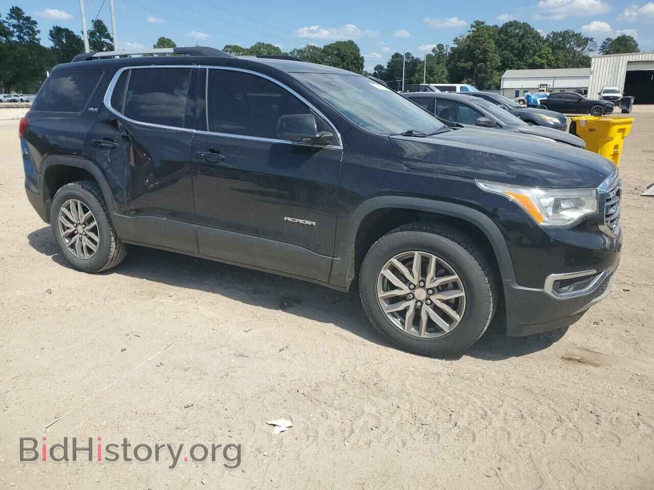 2017 GMC ACADIA - VIN: 1GKKNLLA6HZ217306 - Фото 4
