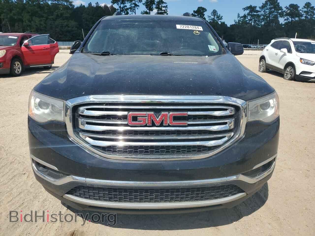 2017 GMC ACADIA - VIN: 1GKKNLLA6HZ217306 - Фото 5