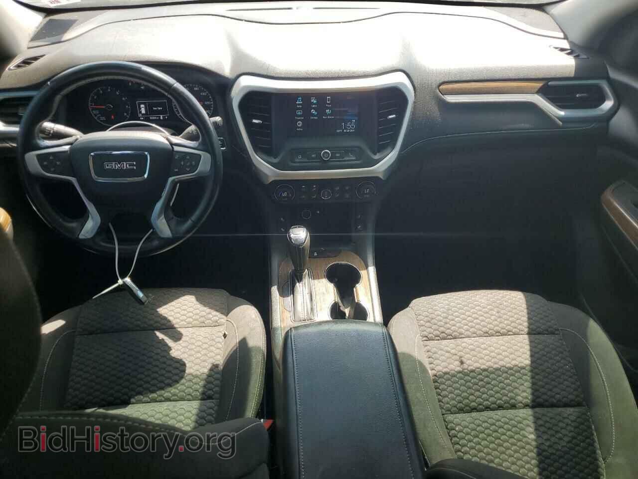 2017 GMC ACADIA - VIN: 1GKKNLLA6HZ217306 - Фото 8