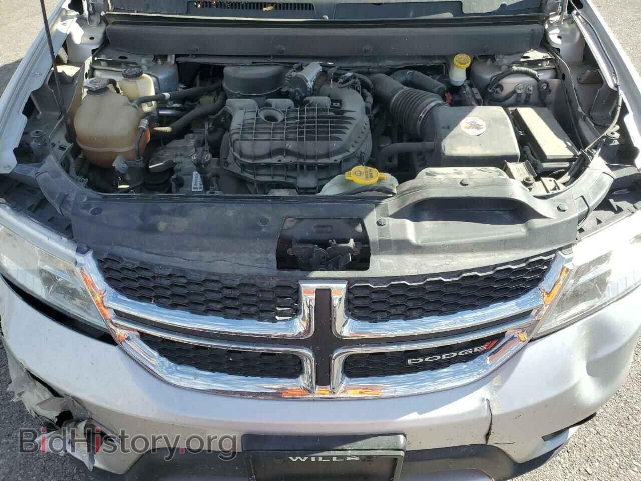 2014 DODGE JOURNEY - VIN: 3C4PDDBG5ET278942 - Фото 11
