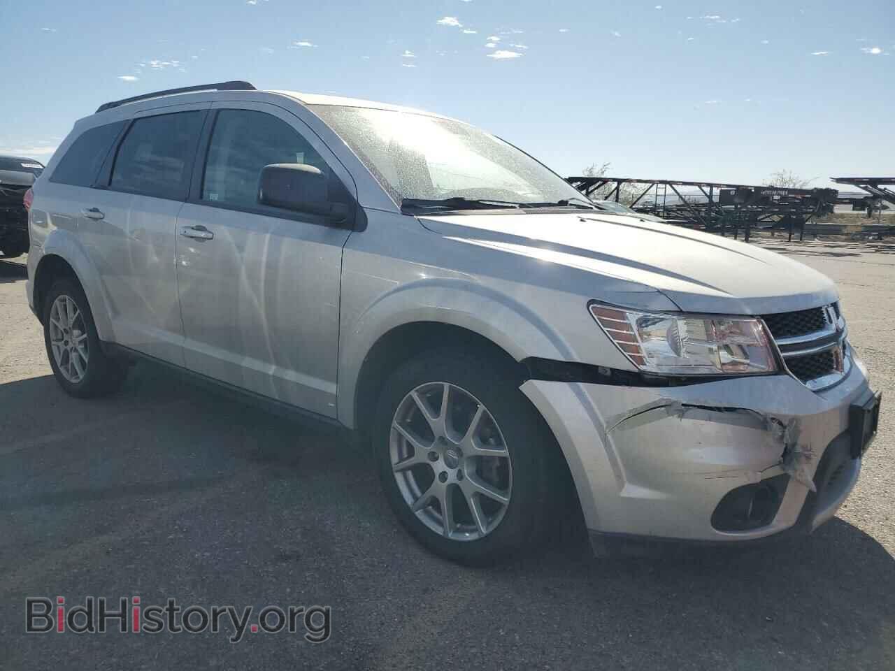 2014 DODGE JOURNEY - VIN: 3C4PDDBG5ET278942 - Фото 4