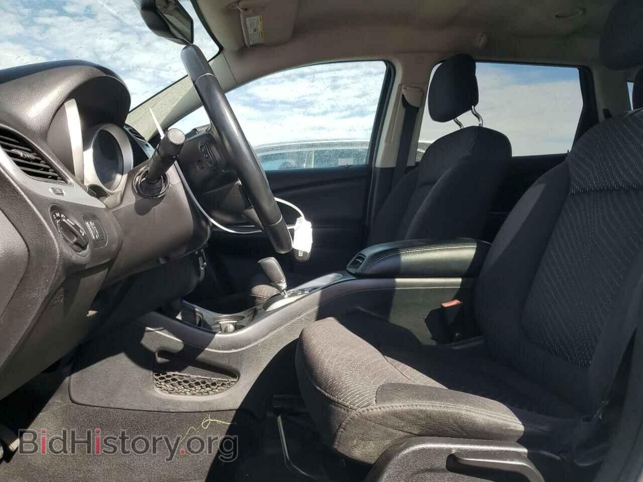 2014 DODGE JOURNEY - VIN: 3C4PDDBG5ET278942 - Фото 7